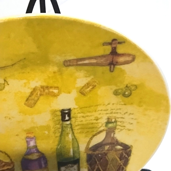 Decorative Plate & Stand - Picture 4 of 10